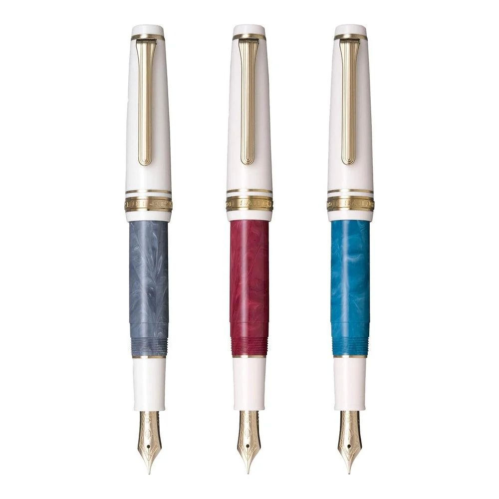 Sailor Fountain Pen - Pro Gear Slim Mini - Rencontre - Image 3
