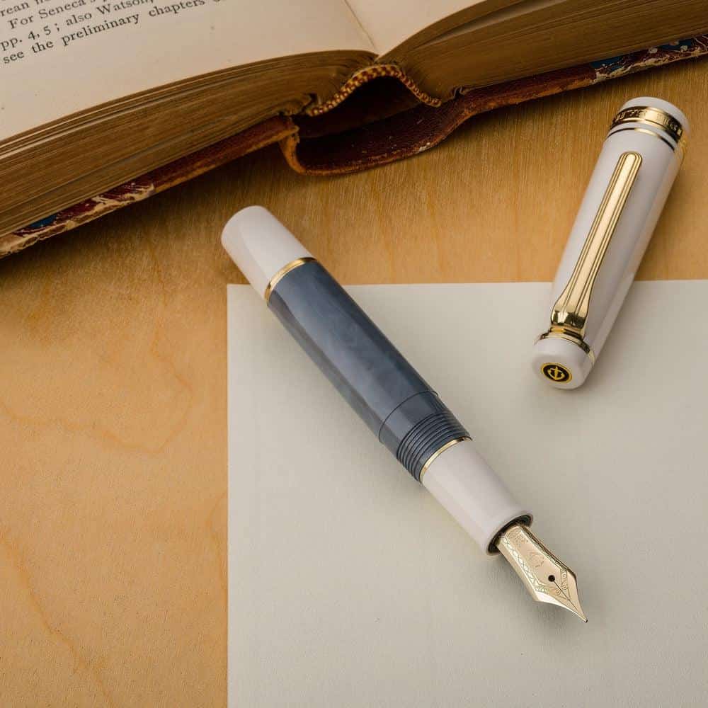 Sailor Fountain Pen - Pro Gear Slim Mini - Rencontre - Image 4