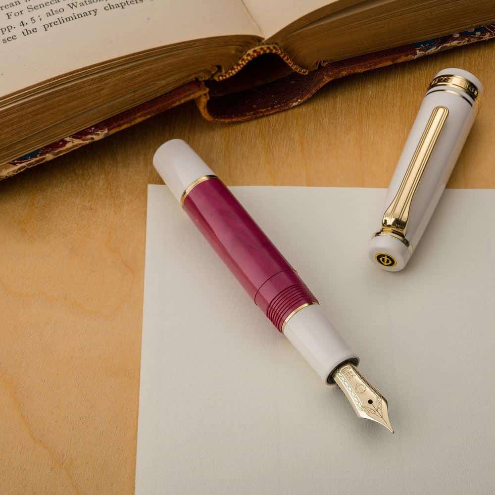 Sailor Fountain Pen - Pro Gear Slim Mini - Rencontre - Image 8