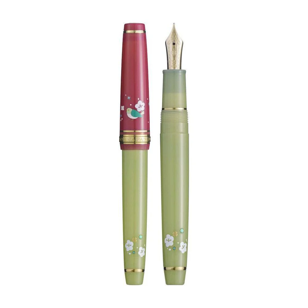 Sailor Fountain Pen - Pro Gear Slim - Princess Raden - Image 2