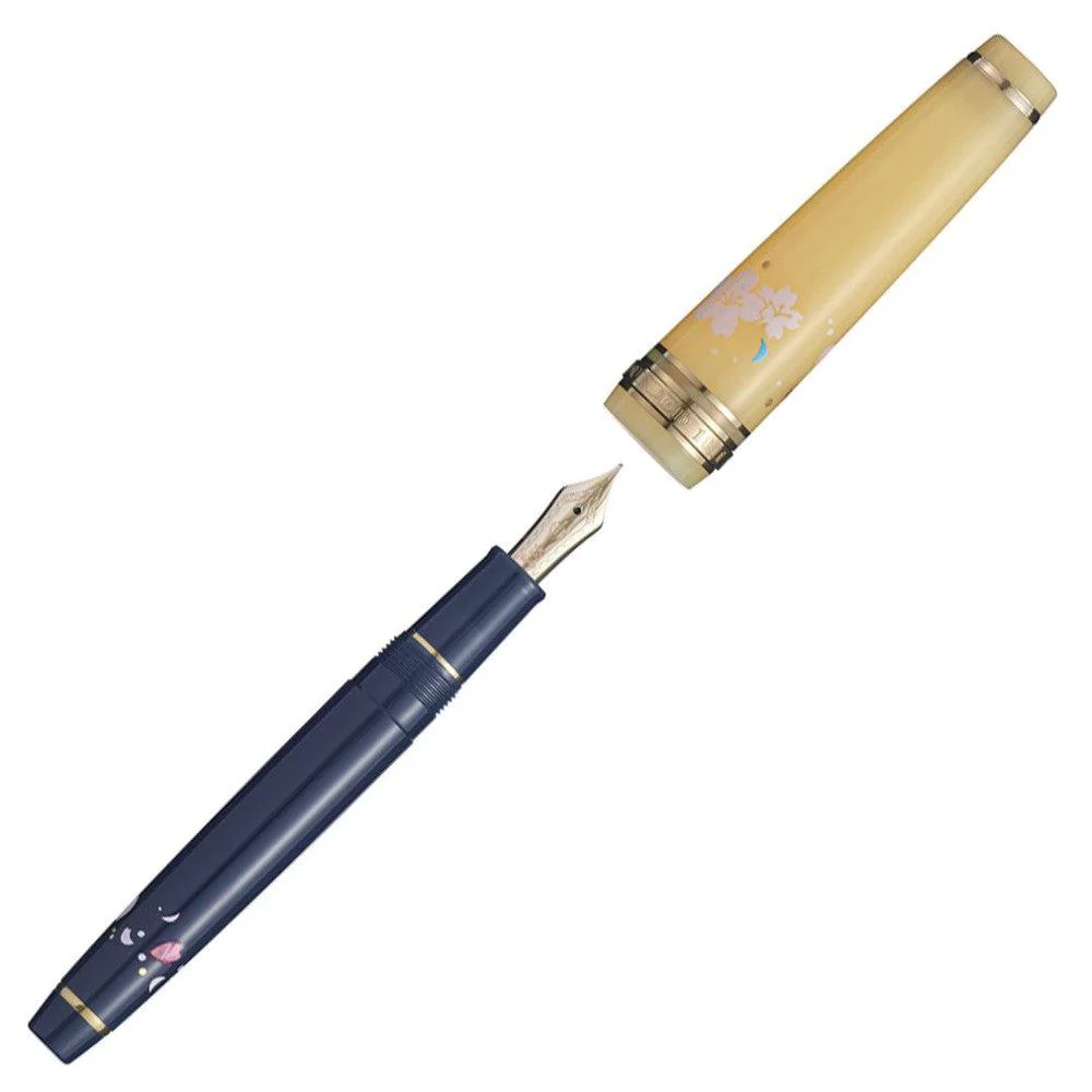 Sailor Fountain Pen - Pro Gear Slim - Princess Raden - Image 4