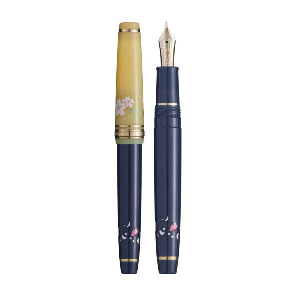 Sailor Fountain Pen - Pro Gear Slim - Princess Raden - Image 5