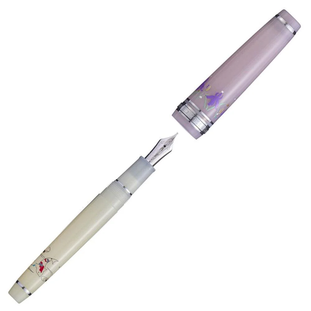 Sailor Fountain Pen - Pro Gear Slim - Princess Raden - Image 7