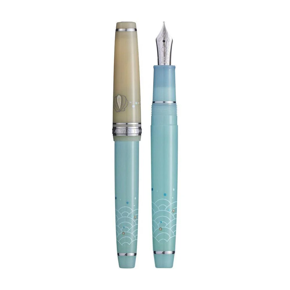 Sailor Fountain Pen - Pro Gear Slim - Princess Raden - Image 8