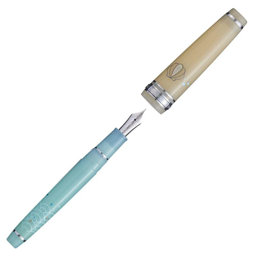 Sailor Fountain Pen - Pro Gear Slim - Princess Raden - Image 9