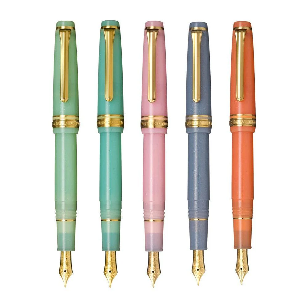 Sailor Fountain Pen - Pro Gear Slim - Seasonal Festivals - Image 2