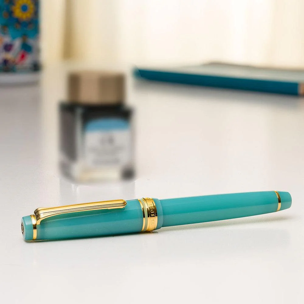 Sailor Fountain Pen - Pro Gear Slim - Seasonal Festivals - Image 5
