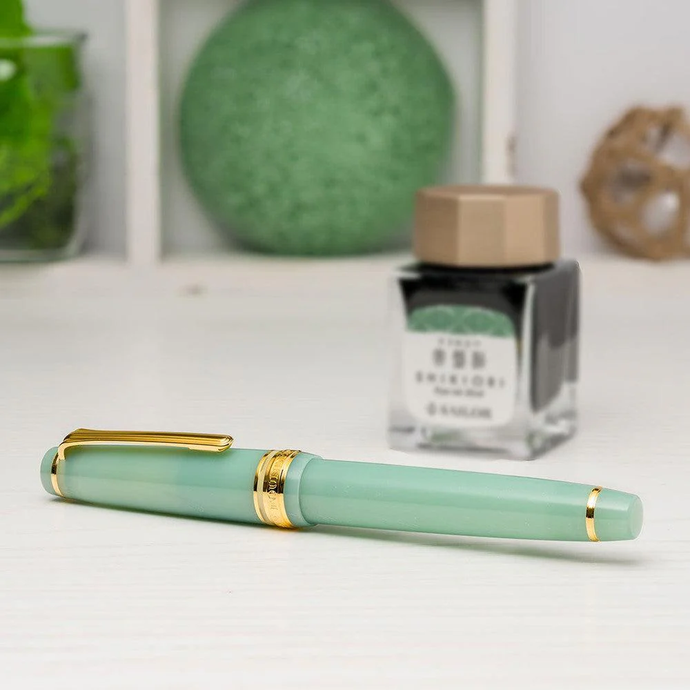 Sailor Fountain Pen - Pro Gear Slim - Seasonal Festivals - Image 7