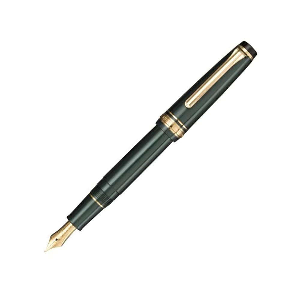 Sailor Fountain Pen - Pro Gear Slim - Shikiori - Image 4