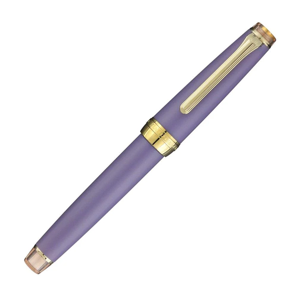 Sailor Fountain Pen - Pro Gear Slim - Shikiori "Amaoto" (the Sound of Rain) - Kirisame - Image 3