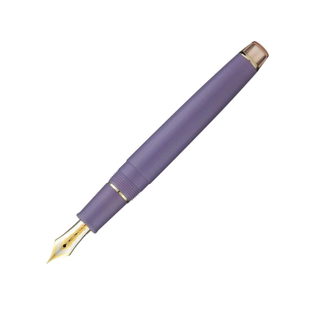 Sailor Fountain Pen - Pro Gear Slim - Shikiori "Amaoto" (the Sound of Rain) - Kirisame - Image 4