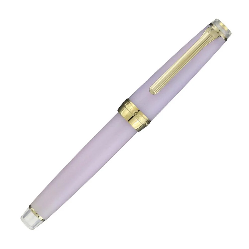 Sailor Fountain Pen - Pro Gear Slim - Shikiori "Amaoto" (the Sound of Rain) - Tou - Image 3