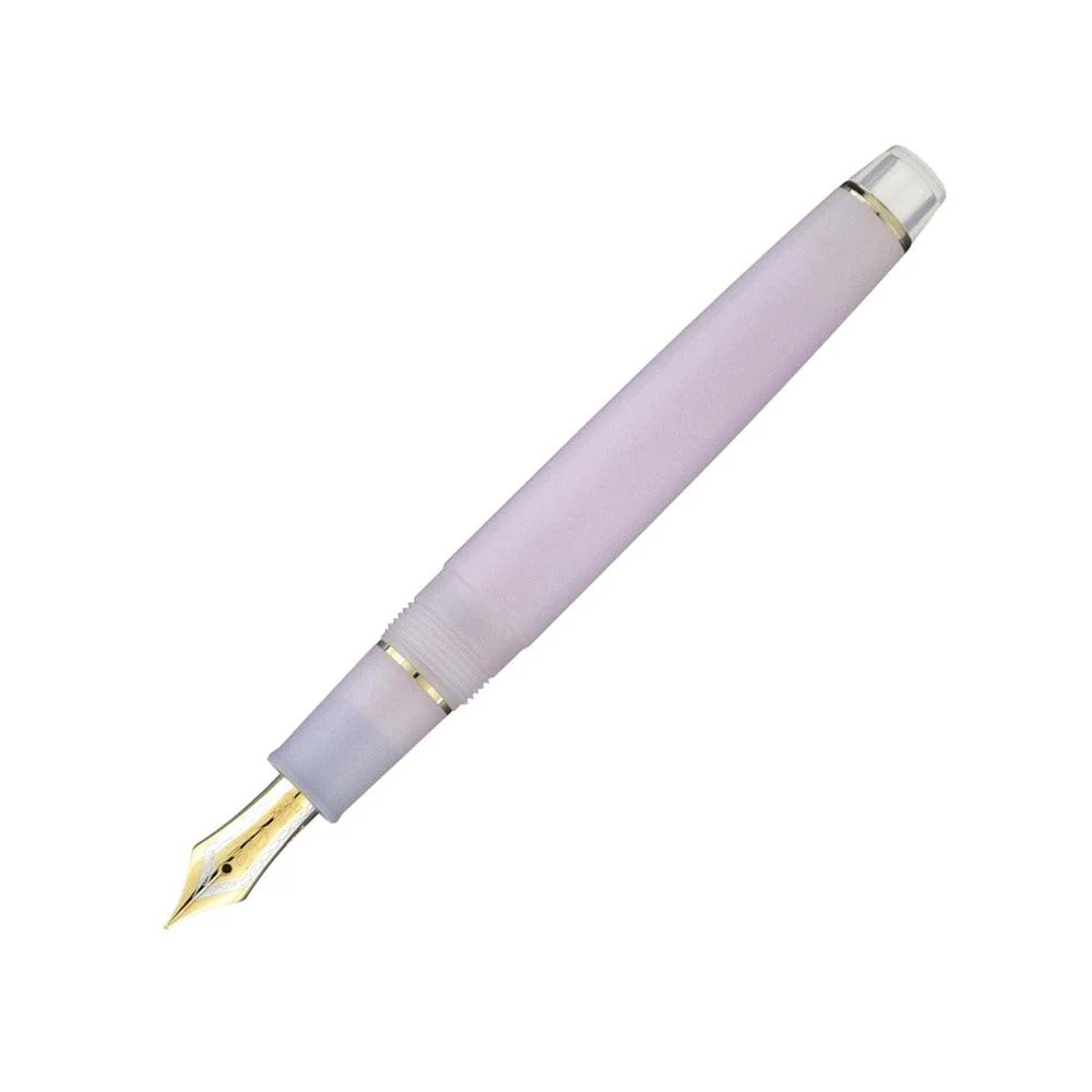 Sailor Fountain Pen - Pro Gear Slim - Shikiori "Amaoto" (the Sound of Rain) - Tou - Image 4