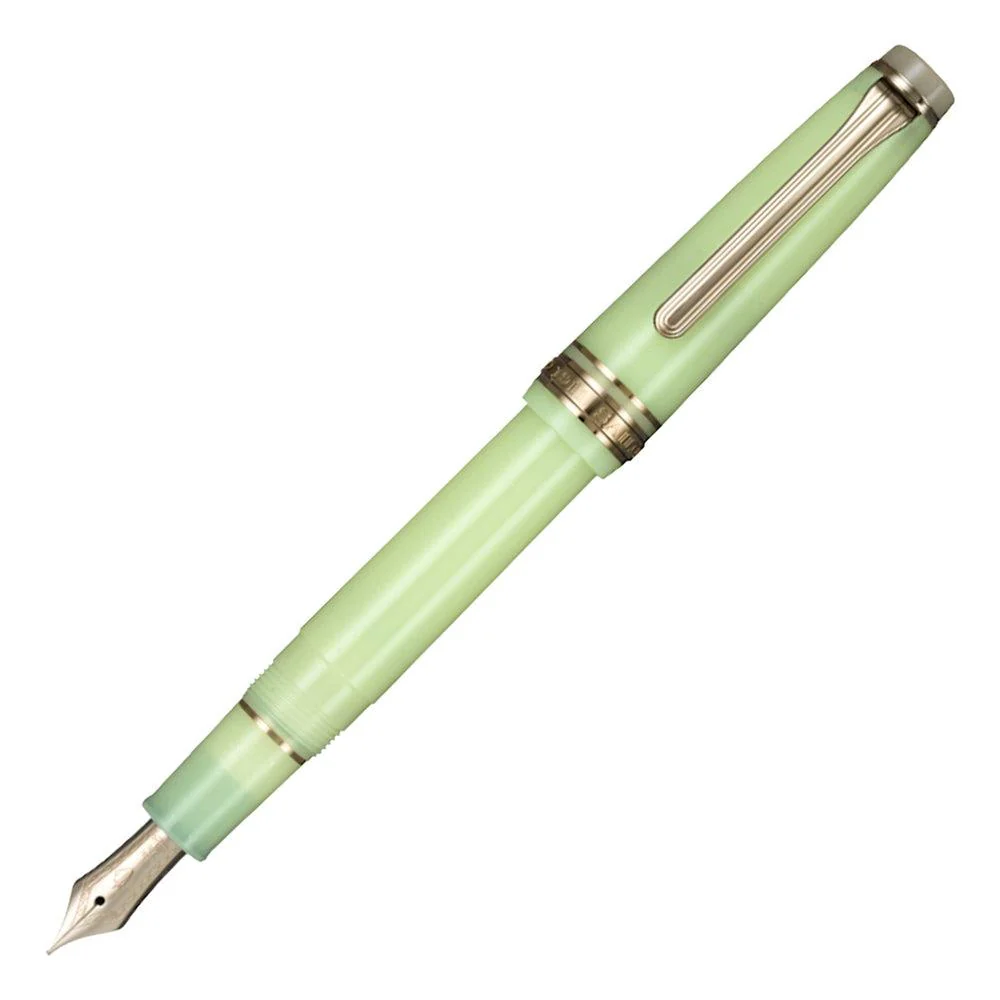 Sailor Fountain Pen - Pro Gear Slim - Solar Term Series - Image 10