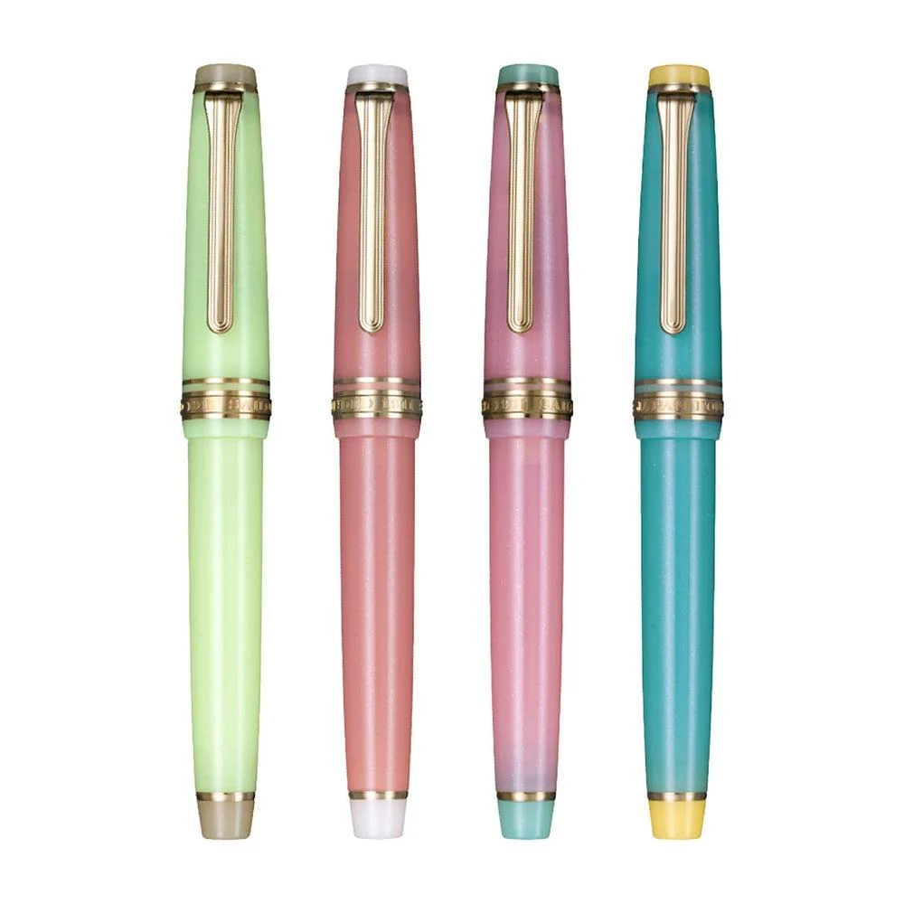 Sailor Fountain Pen - Pro Gear Slim - Solar Term Series - Image 2
