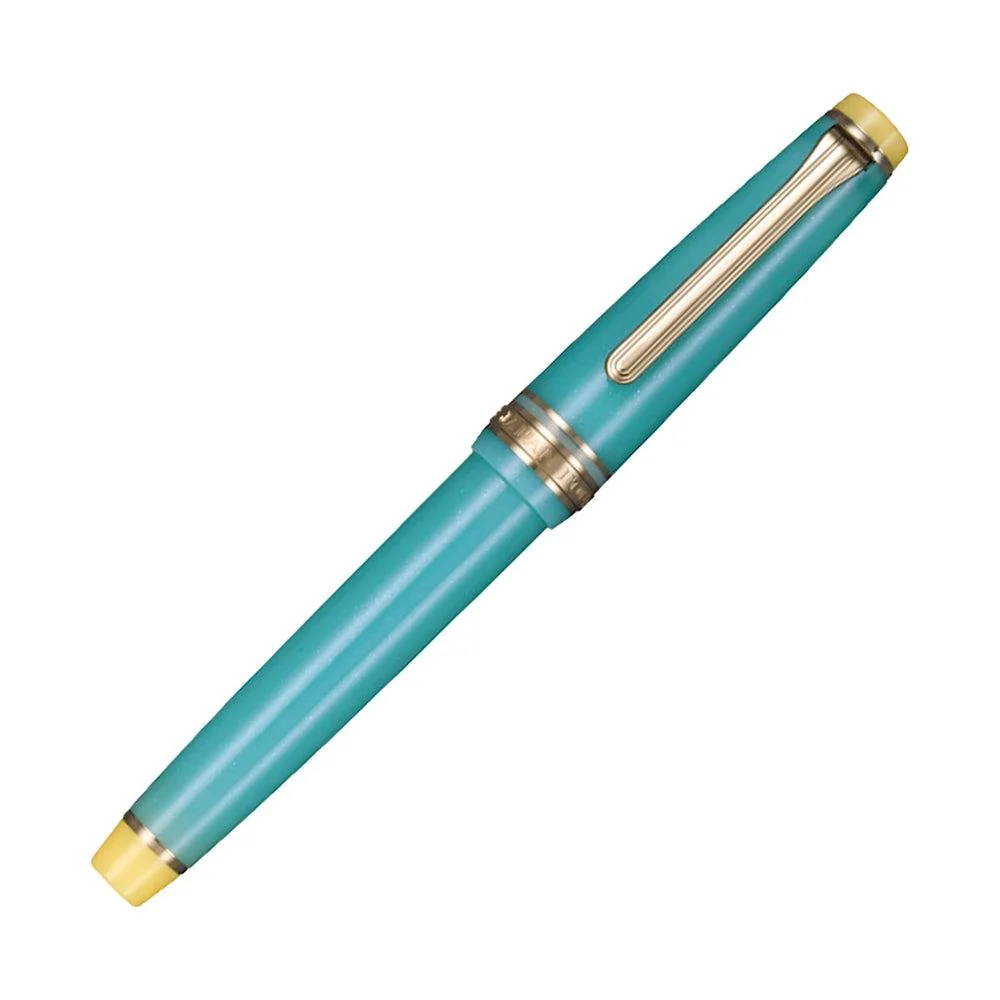 Sailor Fountain Pen - Pro Gear Slim - Solar Term Series - Image 4