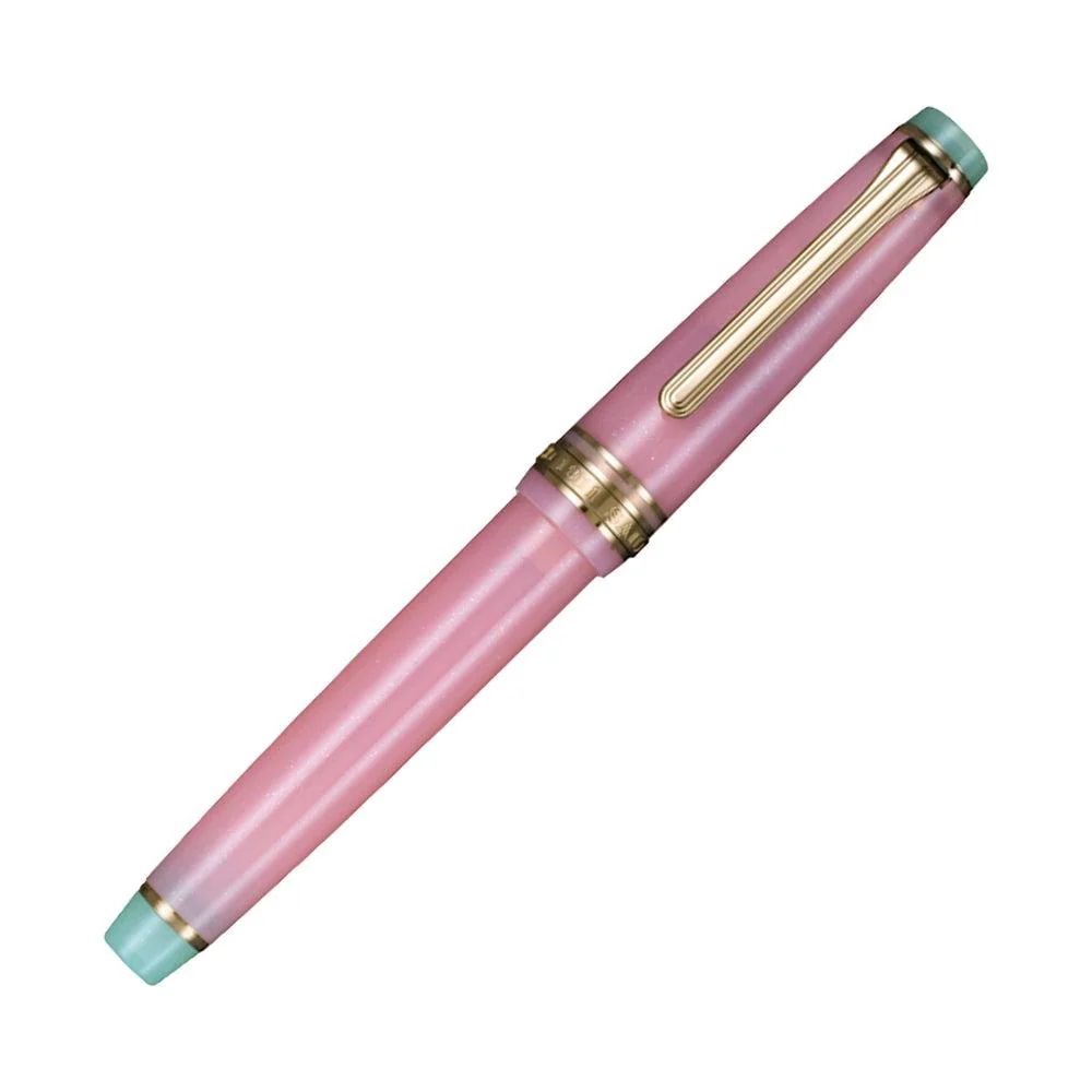 Sailor Fountain Pen - Pro Gear Slim - Solar Term Series - Image 5