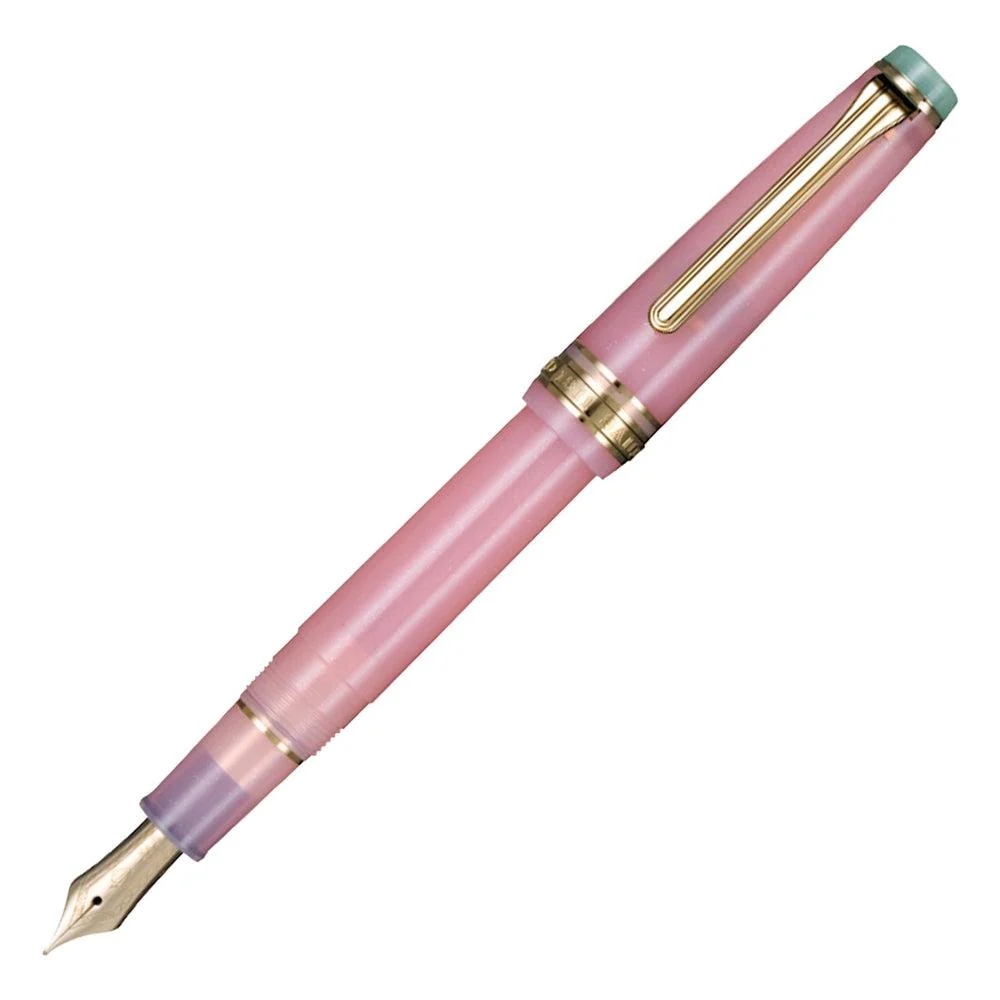 Sailor Fountain Pen - Pro Gear Slim - Solar Term Series - Image 6