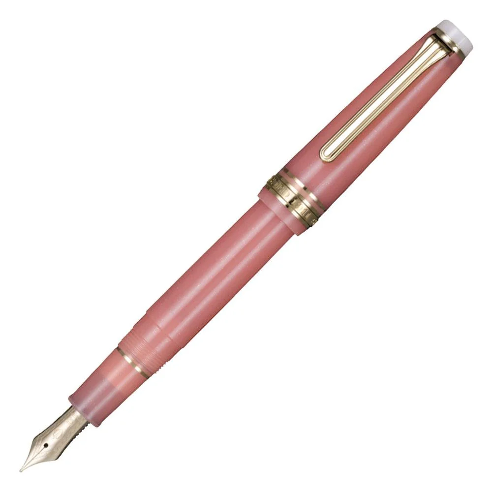 Sailor Fountain Pen - Pro Gear Slim - Solar Term Series - Image 8