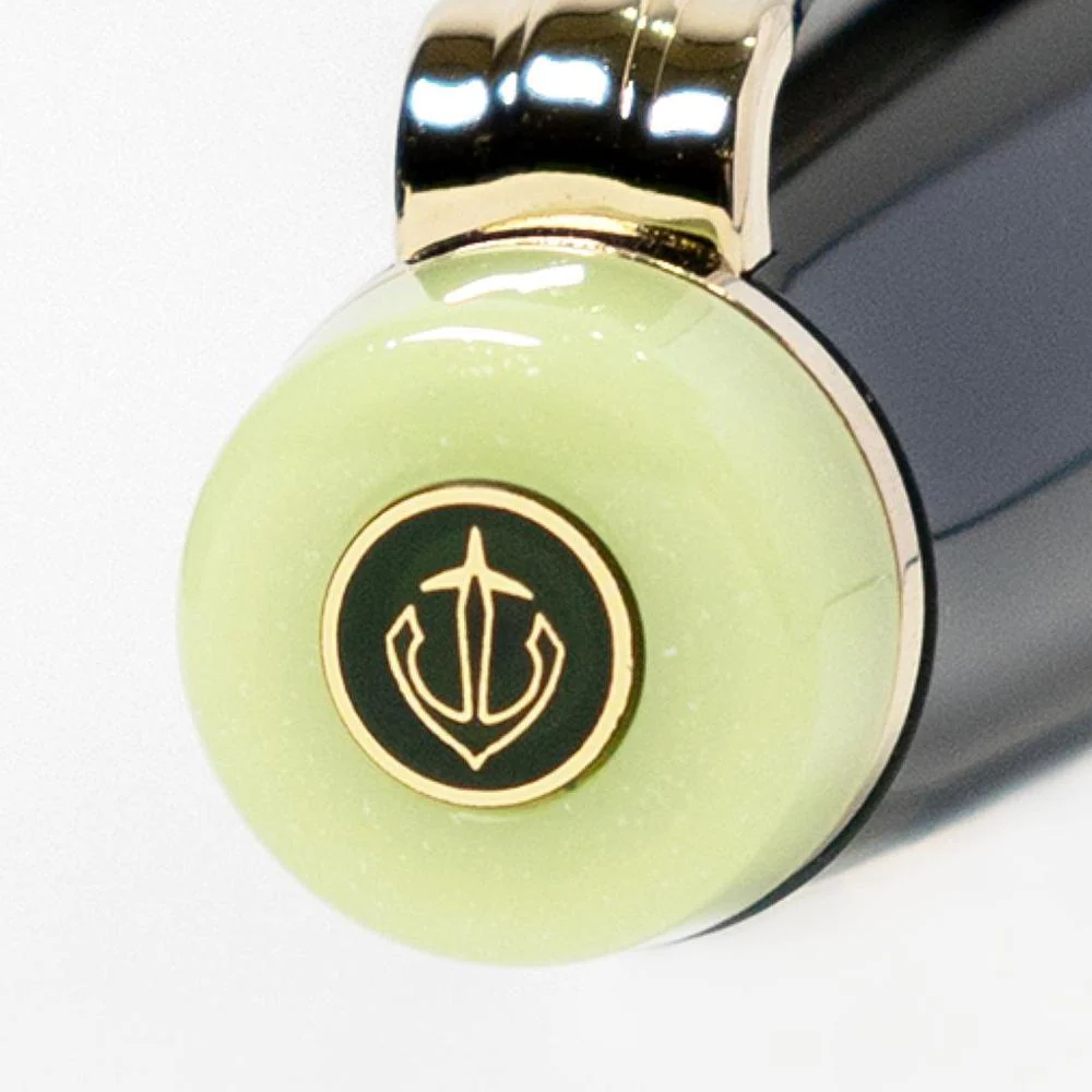 Sailor Fountain Pen - Pro Gear - Tea Time #5 - Japanese Tea Ceremony - Matcha - Limited Edition (2025) - Image 4