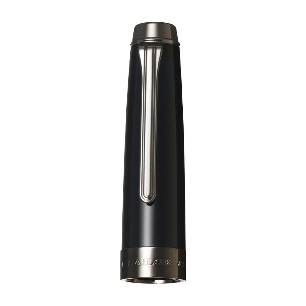 Sailor Fountain Pen - Professional Gear Anchor Black Trim - Image 3