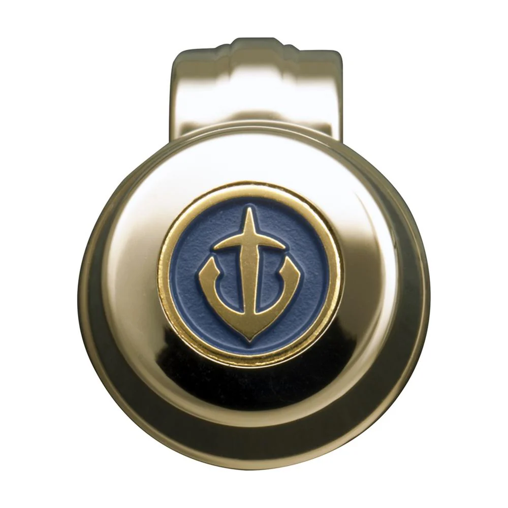 Sailor Fountain Pen - Professional Gear Anchor Gold Trim - Image 10