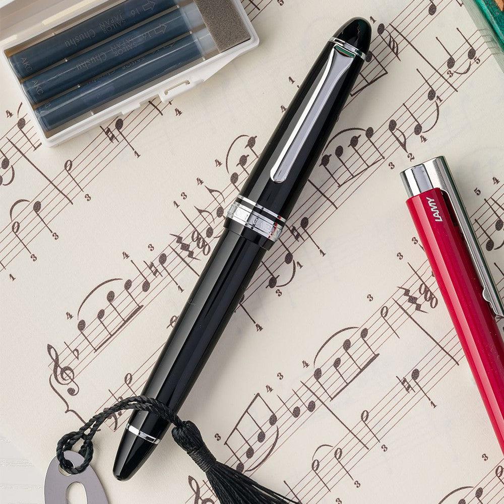 Sailor Fountain Pen - Profit Casual - Image 5