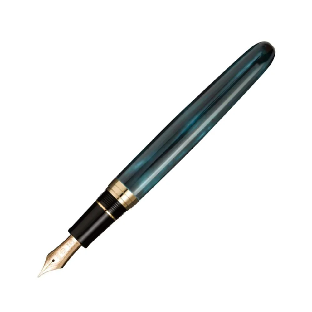 Sailor Fountain Pen - 'Rei' 2nd Series - Iwate Kinoshiru-nuri (2022) - Image 2