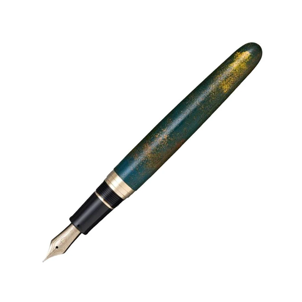 Sailor Fountain Pen - 'Rei' 3rd Series - Aomori Hachinohe-nuri - Image 4