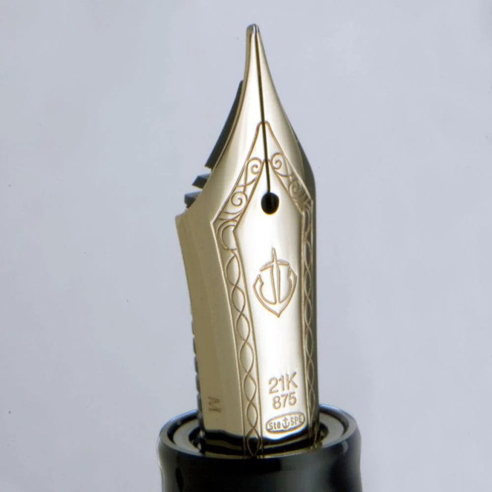 Sailor Fountain Pen - 'Rei' 4th Series - Aomori Fugamon-buri (2023) - Image 3