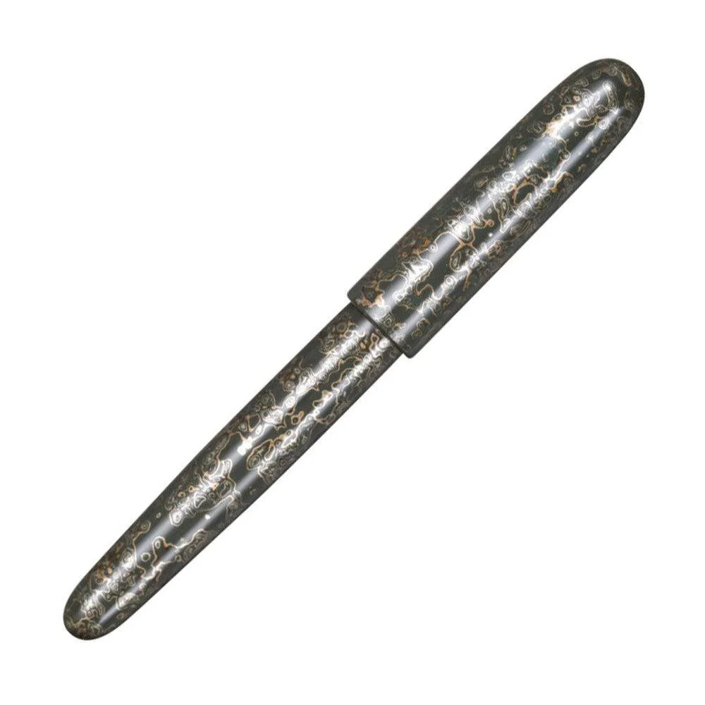 Sailor Fountain Pen - 'Rei' 4th Series - Aomori Fugamon-buri (2023) - Image 4