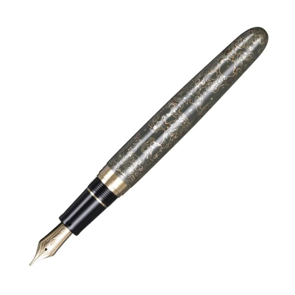 Sailor Fountain Pen - 'Rei' 4th Series - Aomori Fugamon-buri (2023) - Image 5