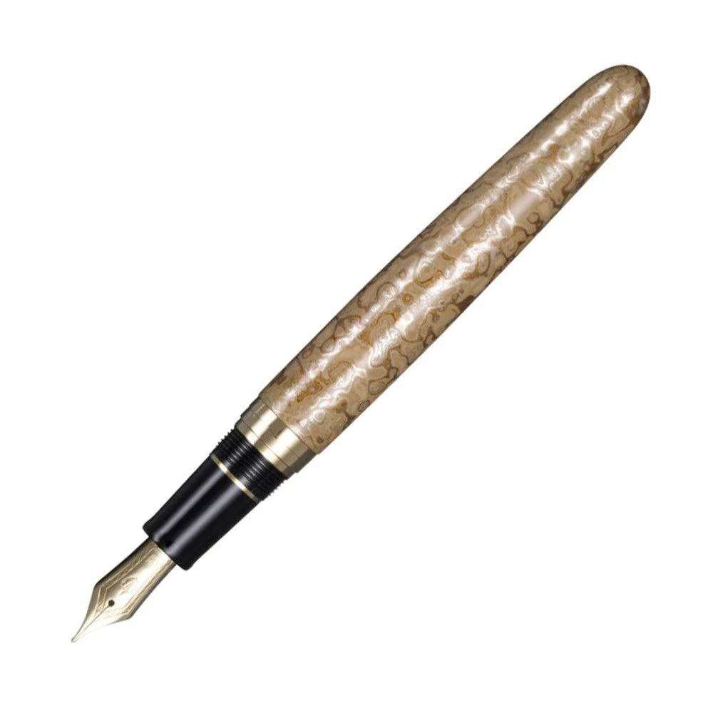 Sailor Fountain Pen - 'Rei' 4th Series - Aomori Fugamon-buri (2023) - Image 7