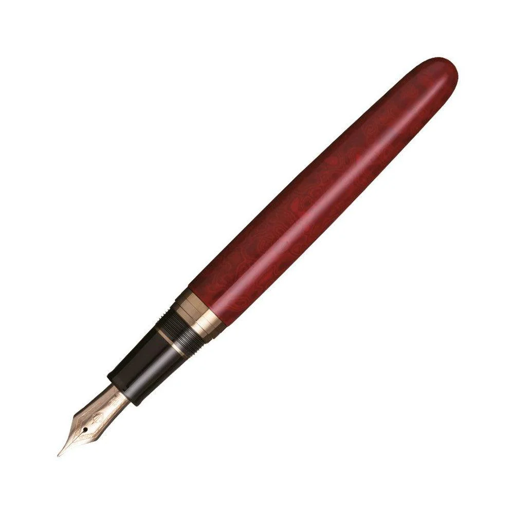 Sailor Fountain Pen - Rei 5th Series - Nagano Sosaku Shunkei Kiso-nuri - Image 3