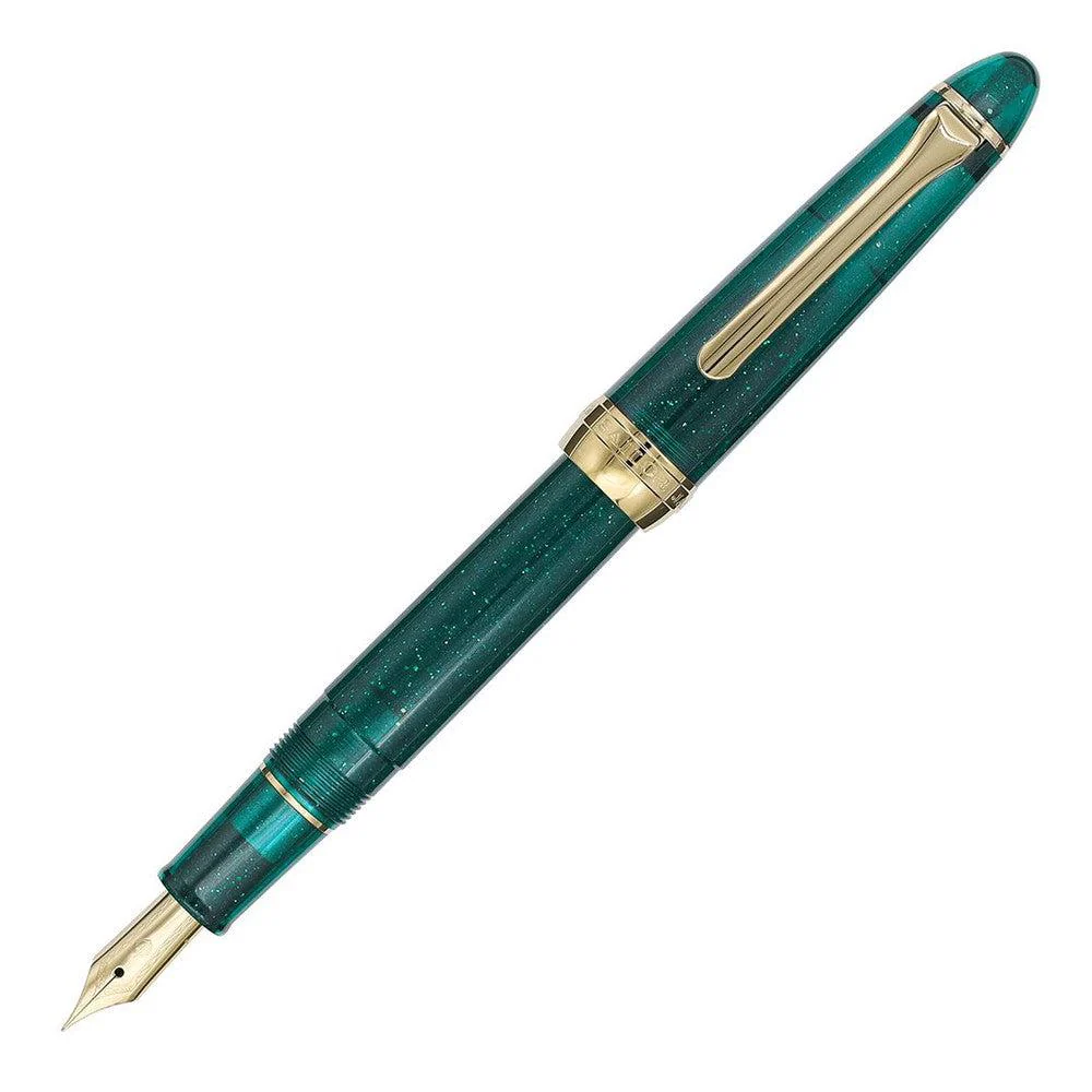 Sailor Fountain Pen - Shikiori "Kusa Asobi" - Image 7