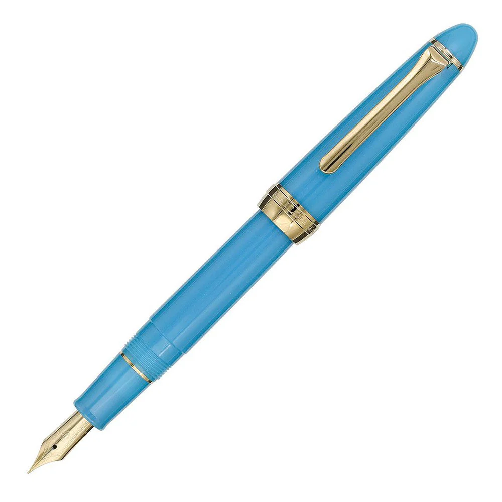 Sailor Fountain Pen - Shikiori "Kusa Asobi" - Image 8