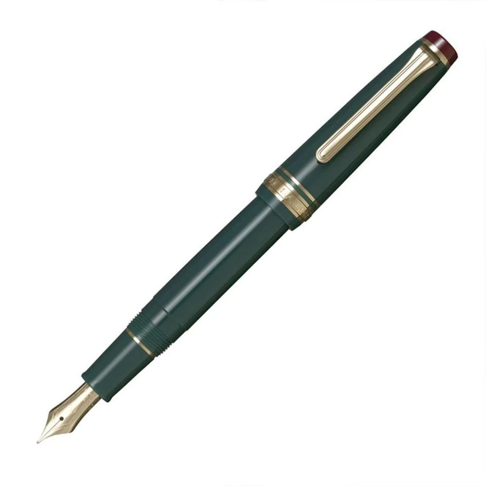 Sailor Fountain Pen - Shikiori Pro Gear Slim - Noyama No Uta (Songs of the Mountains) - Image 10