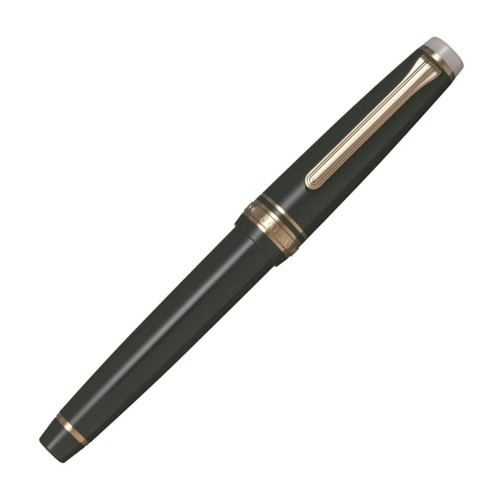 Sailor Fountain Pen - Shikiori Pro Gear Slim - Noyama No Uta (Songs of the Mountains) - Image 12