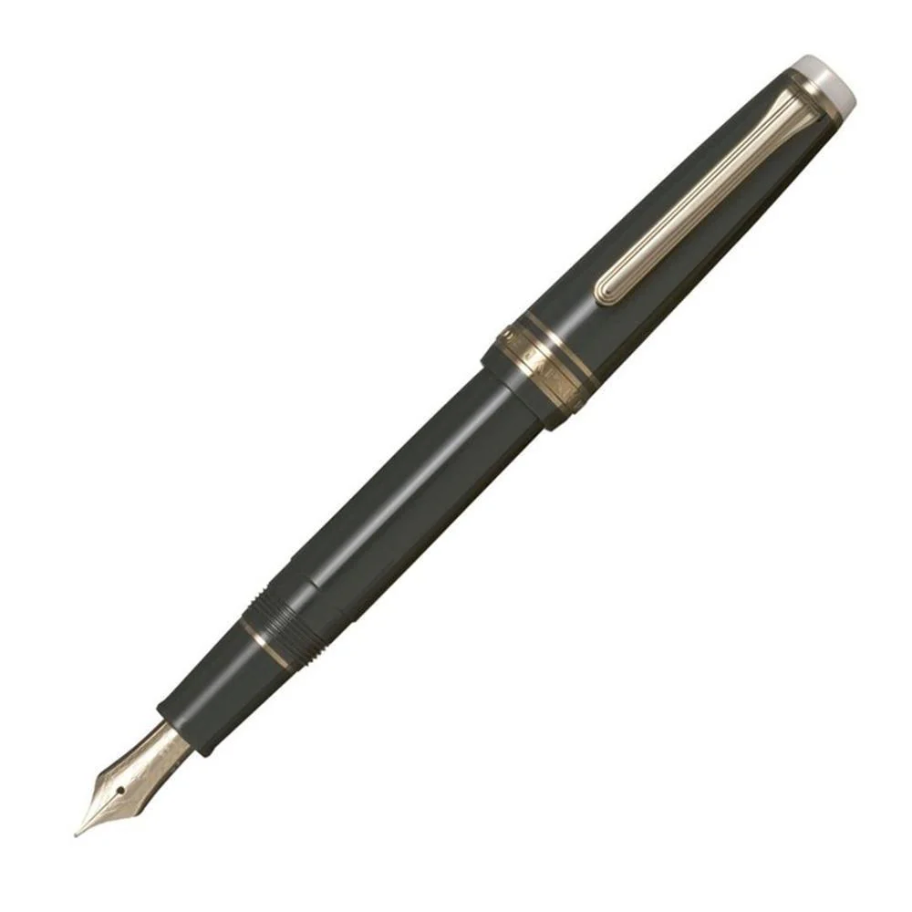 Sailor Fountain Pen - Shikiori Pro Gear Slim - Noyama No Uta (Songs of the Mountains) - Image 13