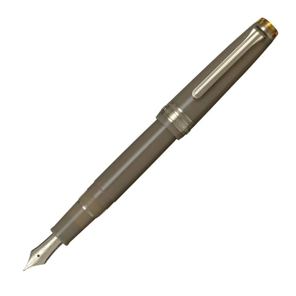 Sailor Fountain Pen - Shikiori Pro Gear Slim - Noyama No Uta (Songs of the Mountains) - Image 17