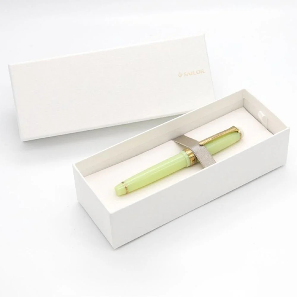 Sailor Fountain Pen - Shikiori Pro Gear Slim - Noyama No Uta (Songs of the Mountains) - Image 19