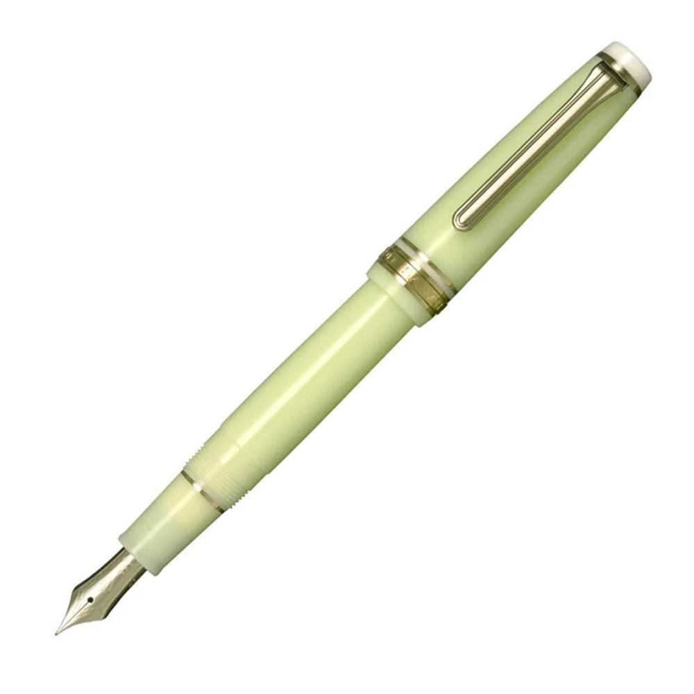 Sailor Fountain Pen - Shikiori Pro Gear Slim - Noyama No Uta (Songs of the Mountains) - Image 5