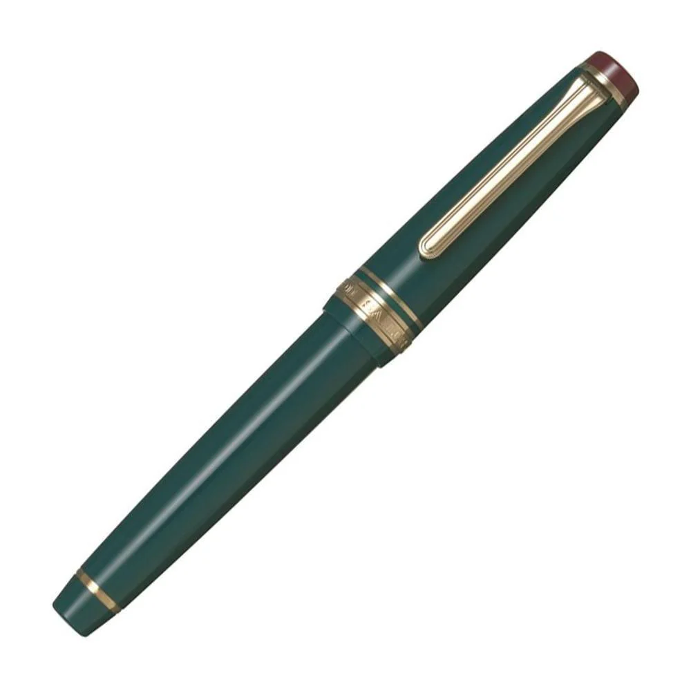 Sailor Fountain Pen - Shikiori Pro Gear Slim - Noyama No Uta (Songs of the Mountains) - Image 8