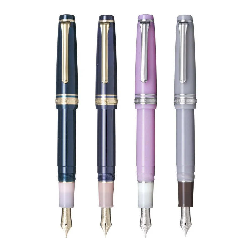 Sailor Fountain Pen - Shikiori - Sansui - Image 2