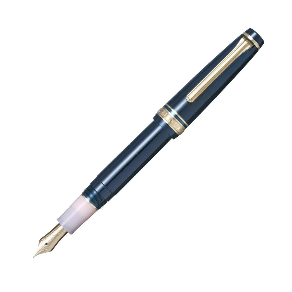 Sailor Fountain Pen - Shikiori - Sansui - Image 3