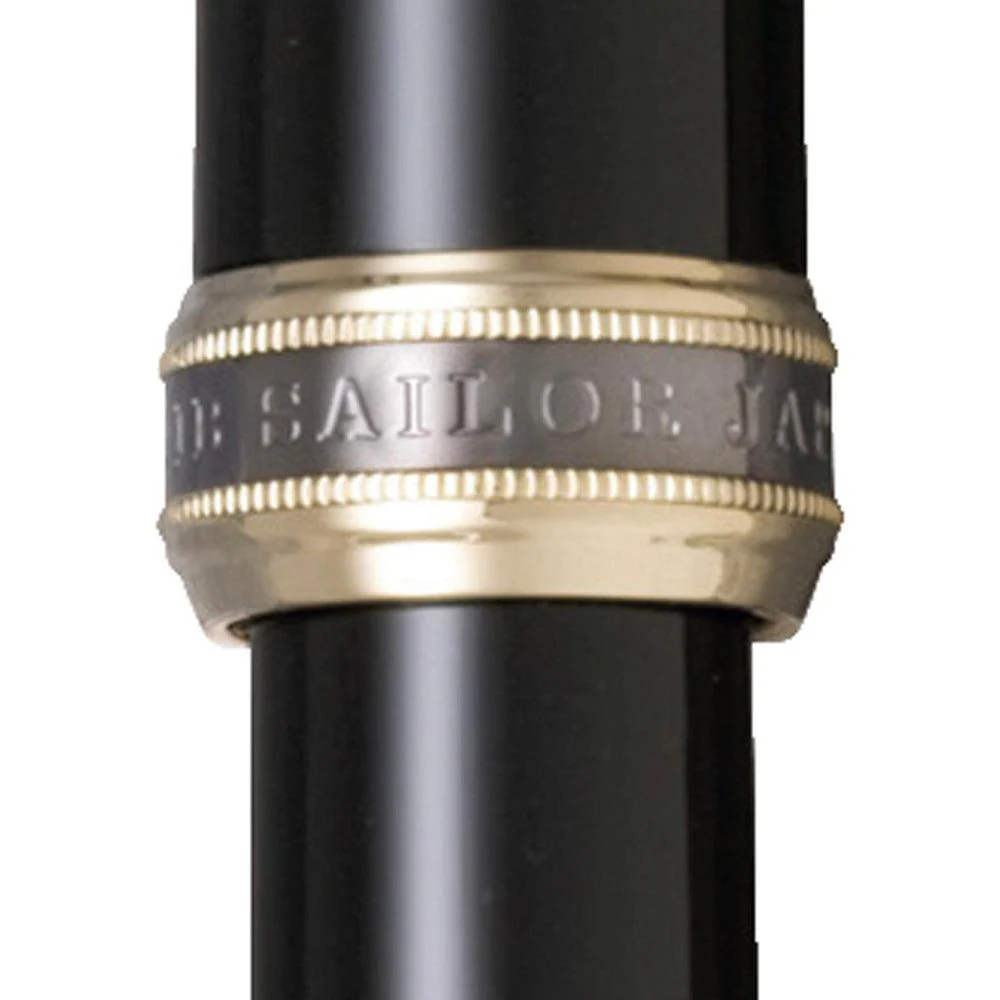 Sailor Fountain Pen - Specialty Nib - Cross Music - Image 2