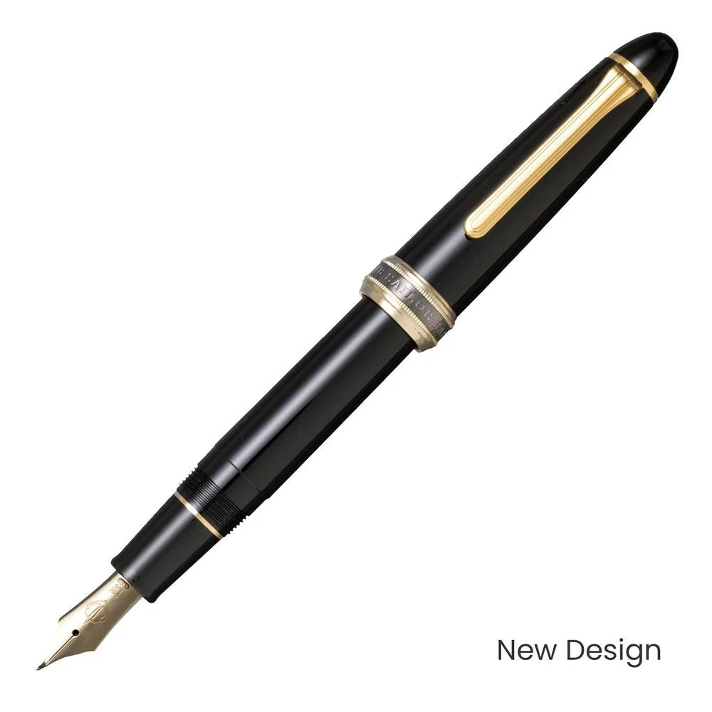 Sailor Fountain Pen - Specialty Nib - Cross Music - Image 3