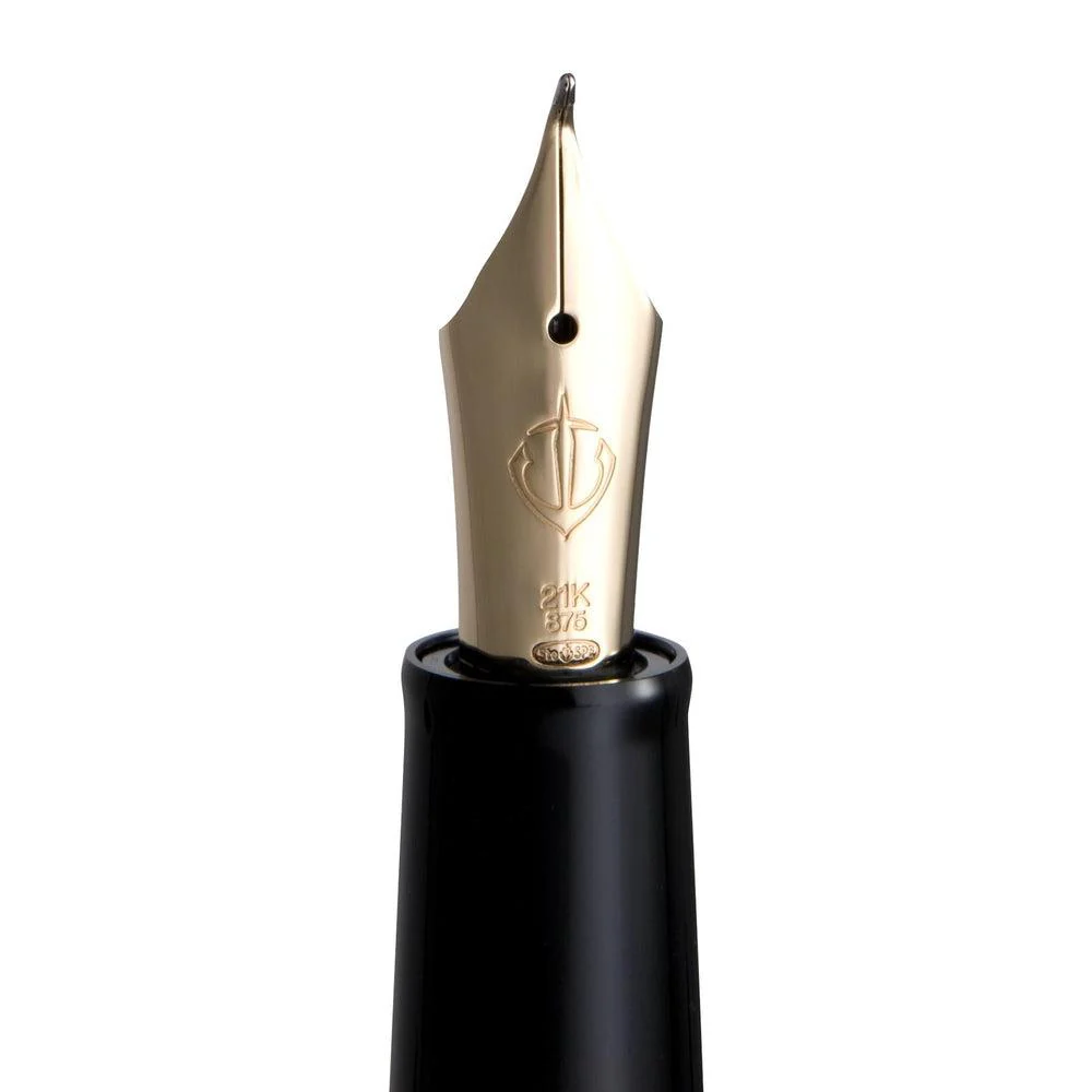 Sailor Fountain Pen - Specialty Nib - Naginata Fude de Mannen (New Design) - Image 4