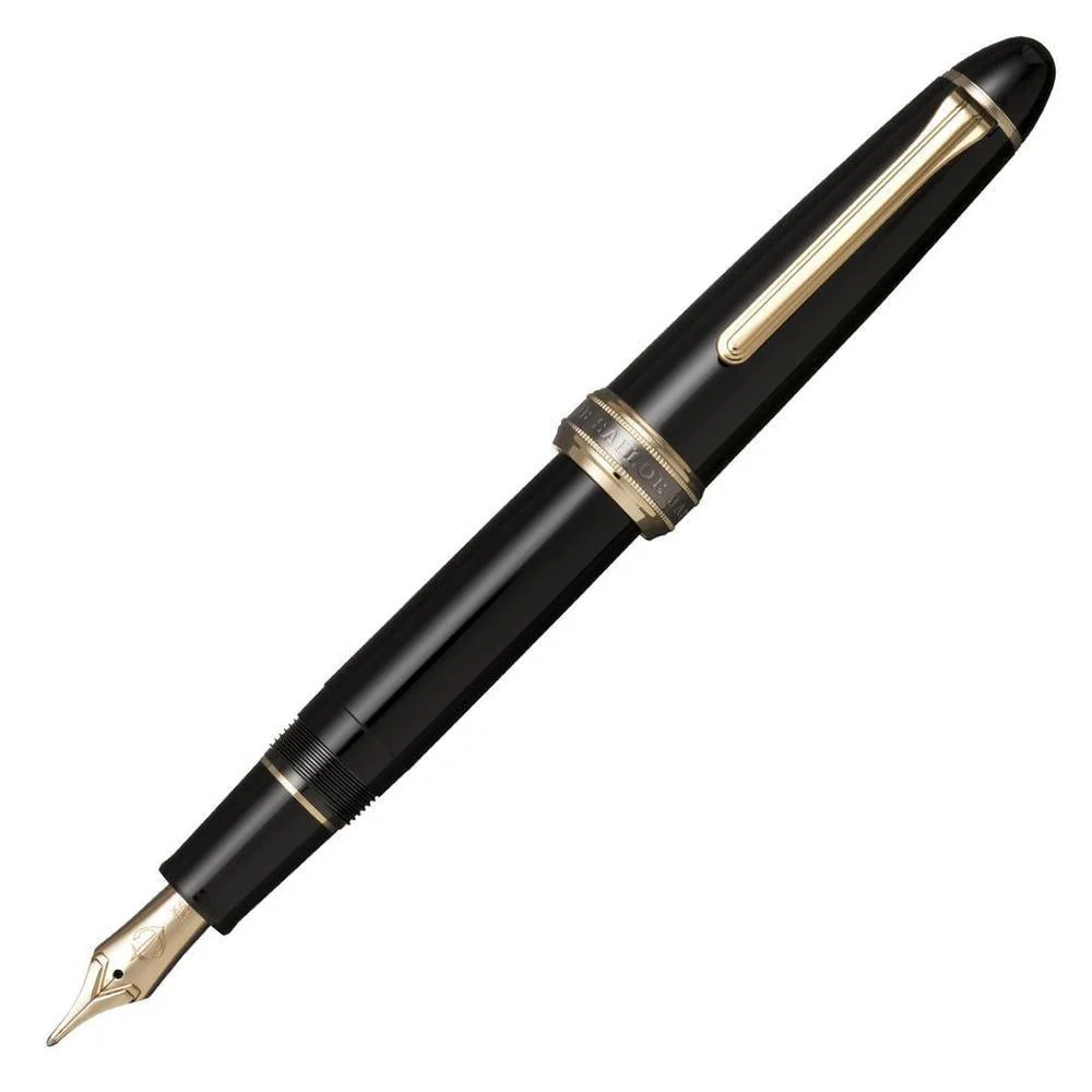 Sailor Fountain Pen - Specialty Nib - Naginata King Eagle - Image 3