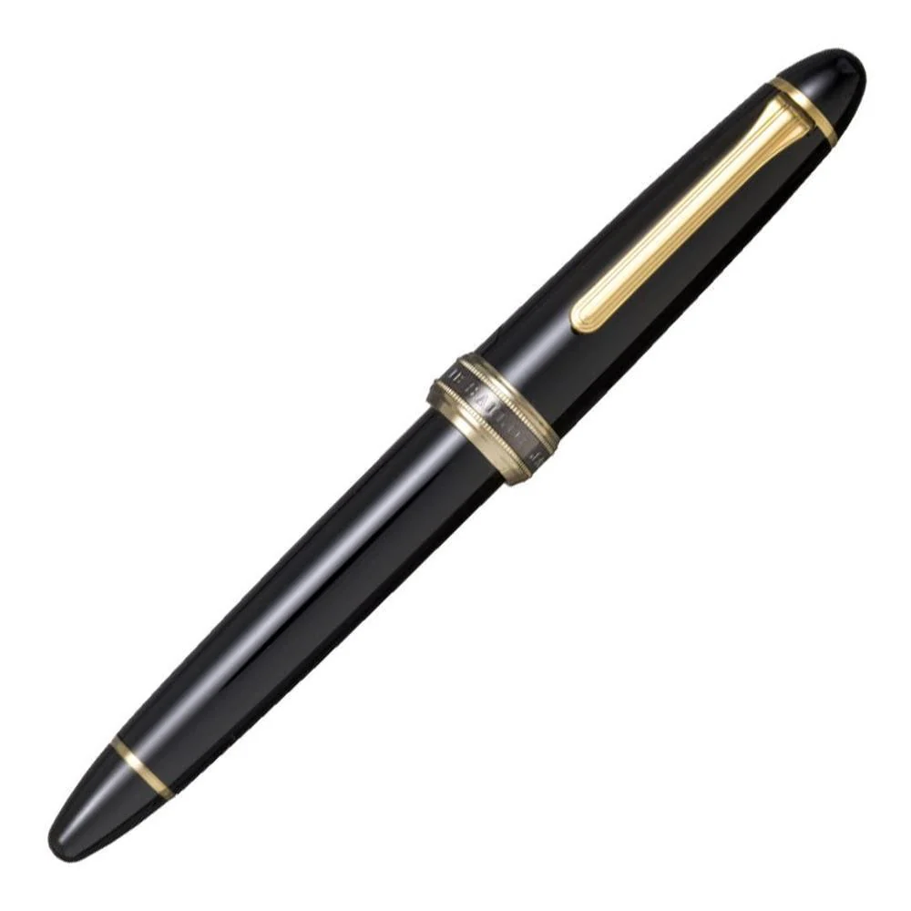 Sailor Fountain Pen - Specialty Nib - Naginata King Eagle - Image 4